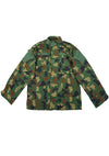 Nigerian Polygon Woodland uniform shirt